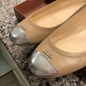 NIB Coach Flats
